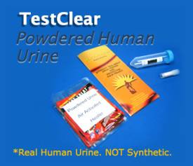 Synthetic Urine Kit (Fake Urine) - Test Clear