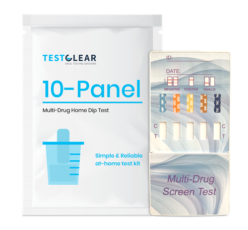 quest diagnostics 10 panel drug test