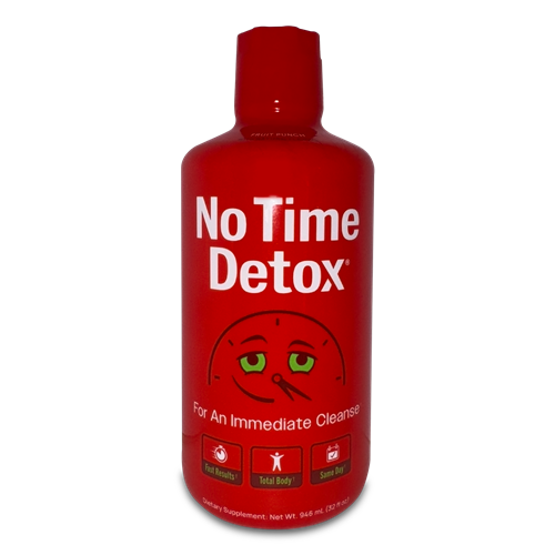 No Time Detox – Fast-Acting Cleanse for Urine Tests | TestClear